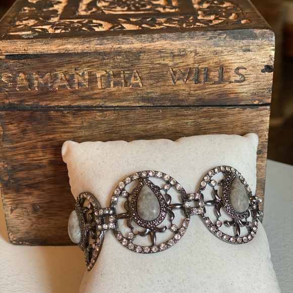 Samantha Wills Art Deco Bracelet - Picture 3 of 9